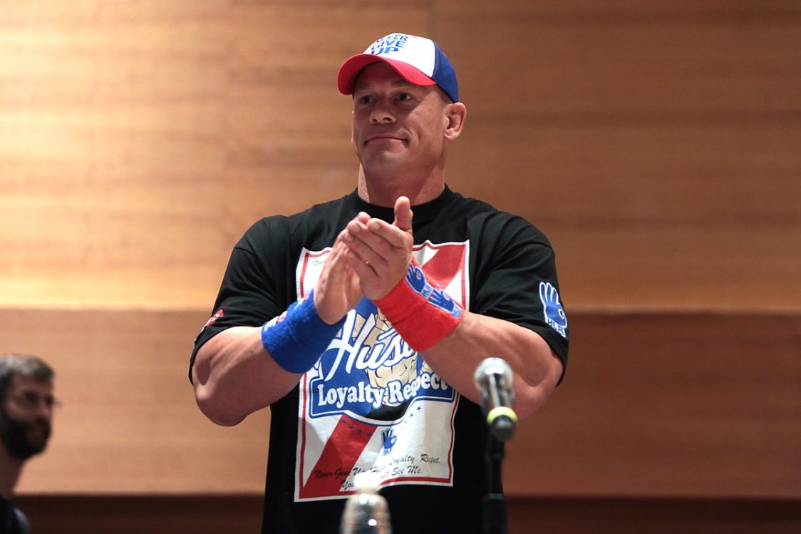 John Cena
