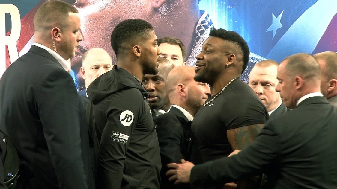 Anthony Joshua