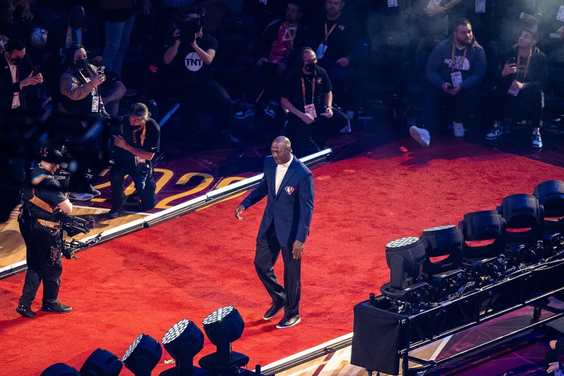 Michael Jordan
