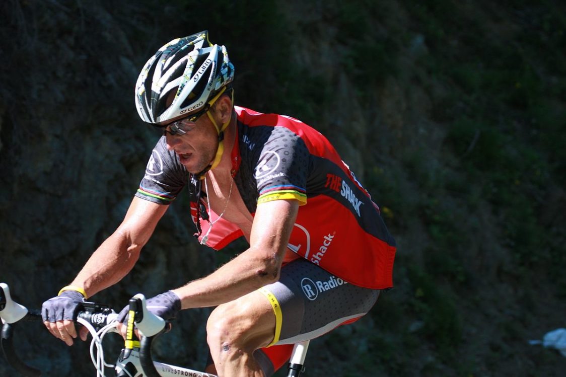 Lance Armstrong
