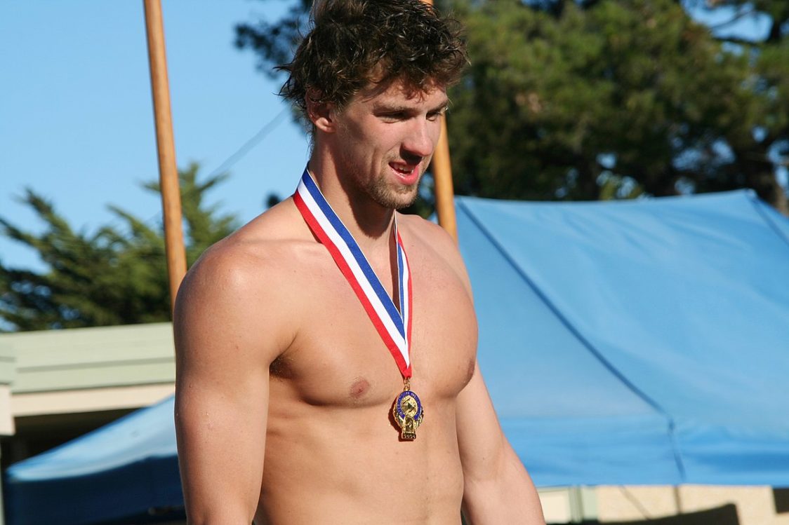 Michael Phelps