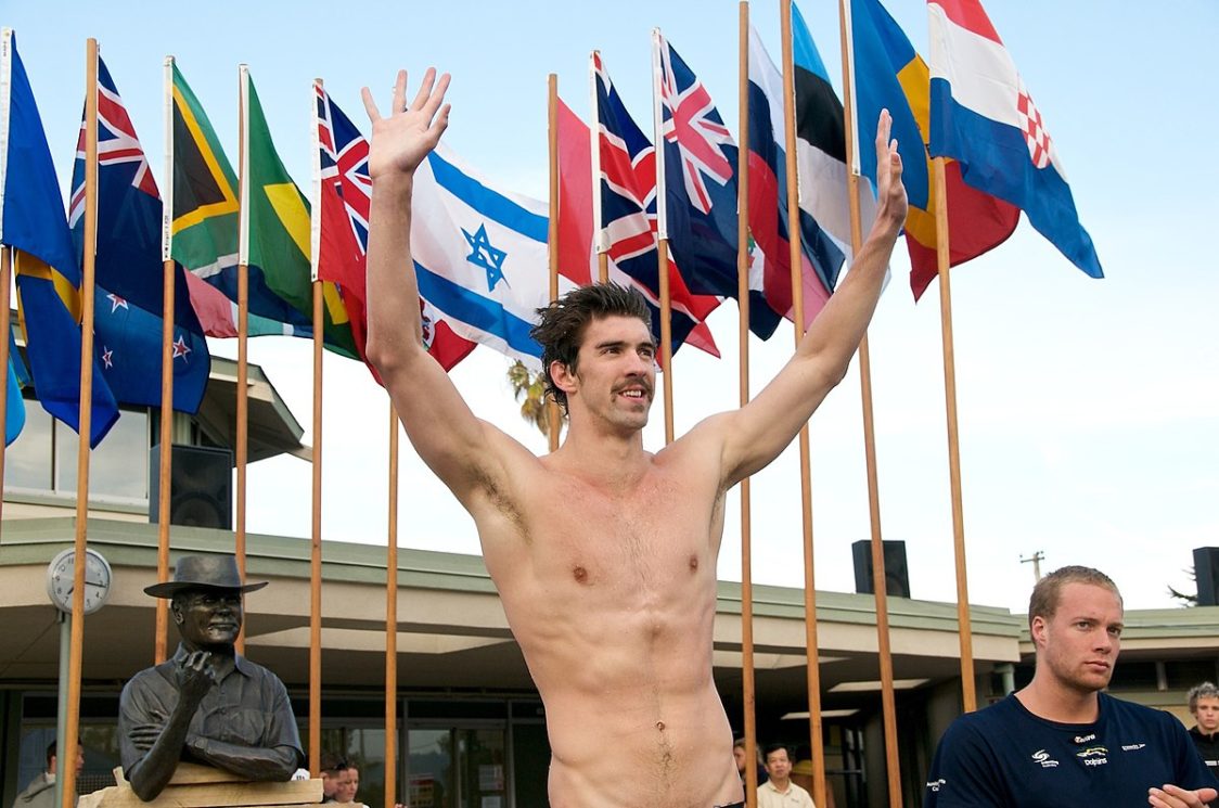 Michael Phelps