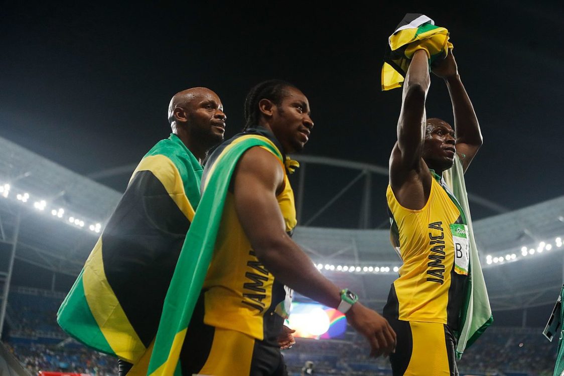 Usain Bolt