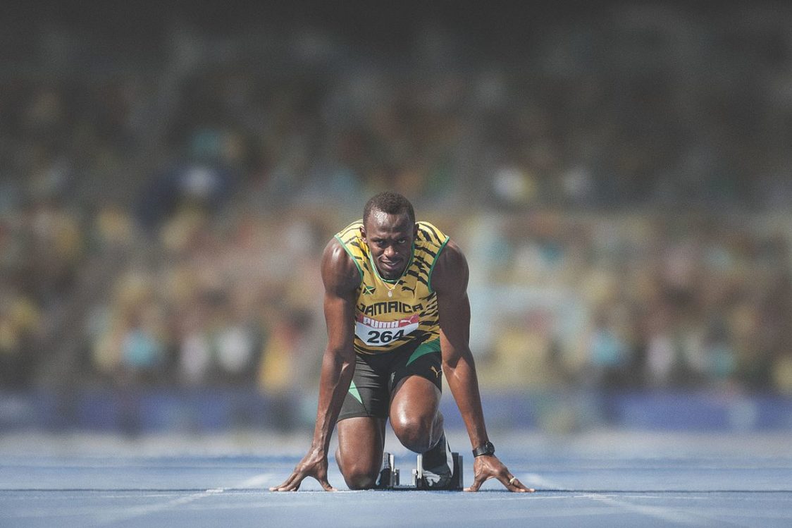 Usain Bolt