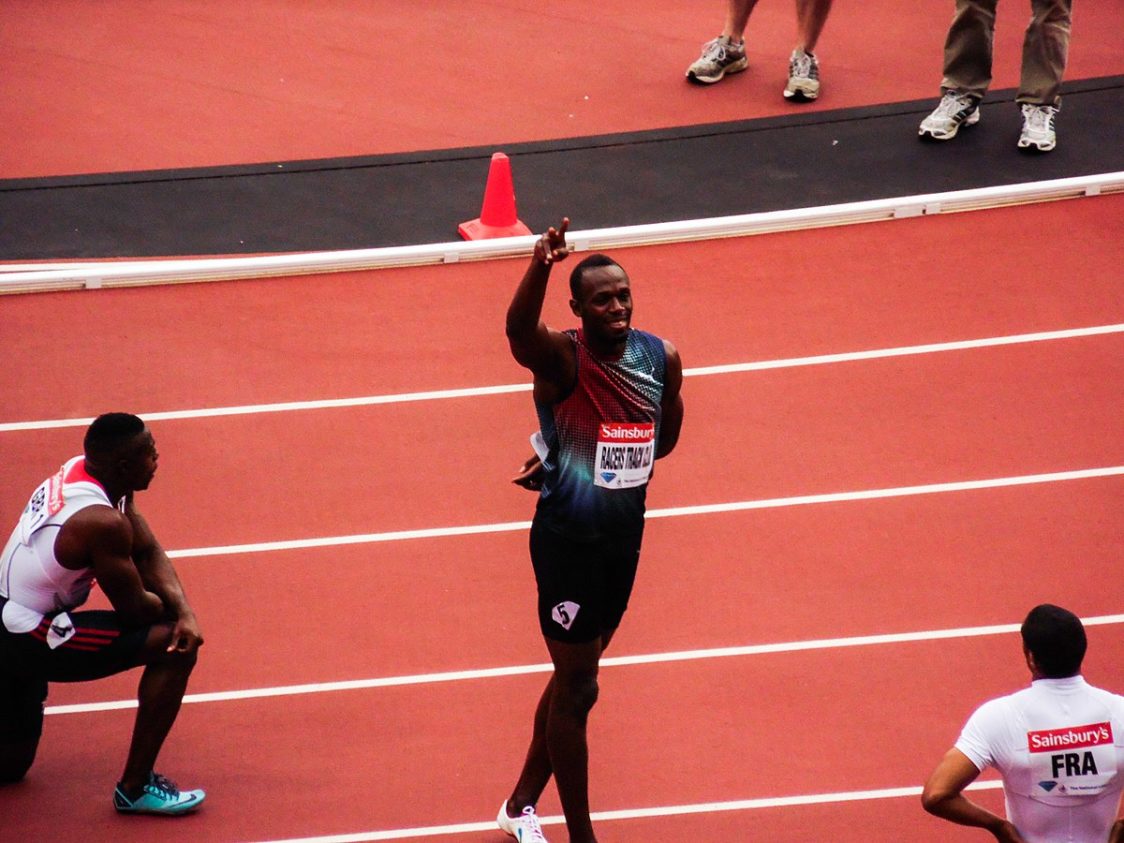 Usain Bolt