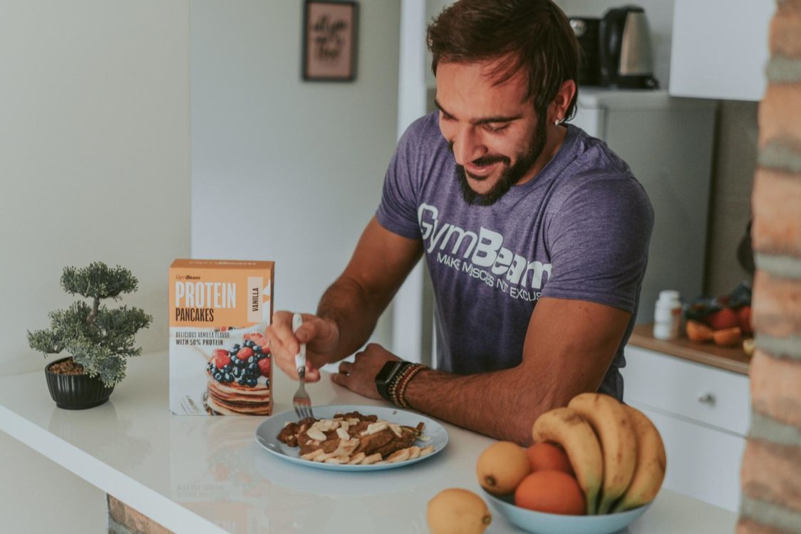 Bílkoviny a sacharidy po tréninku