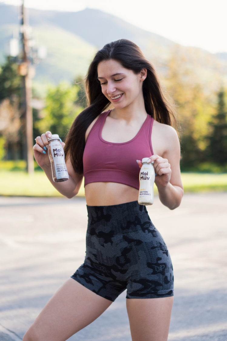 Tipy na jídlo po cvičení