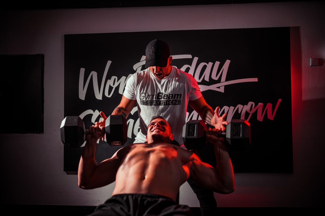 Nejlepší cviky na hrudník