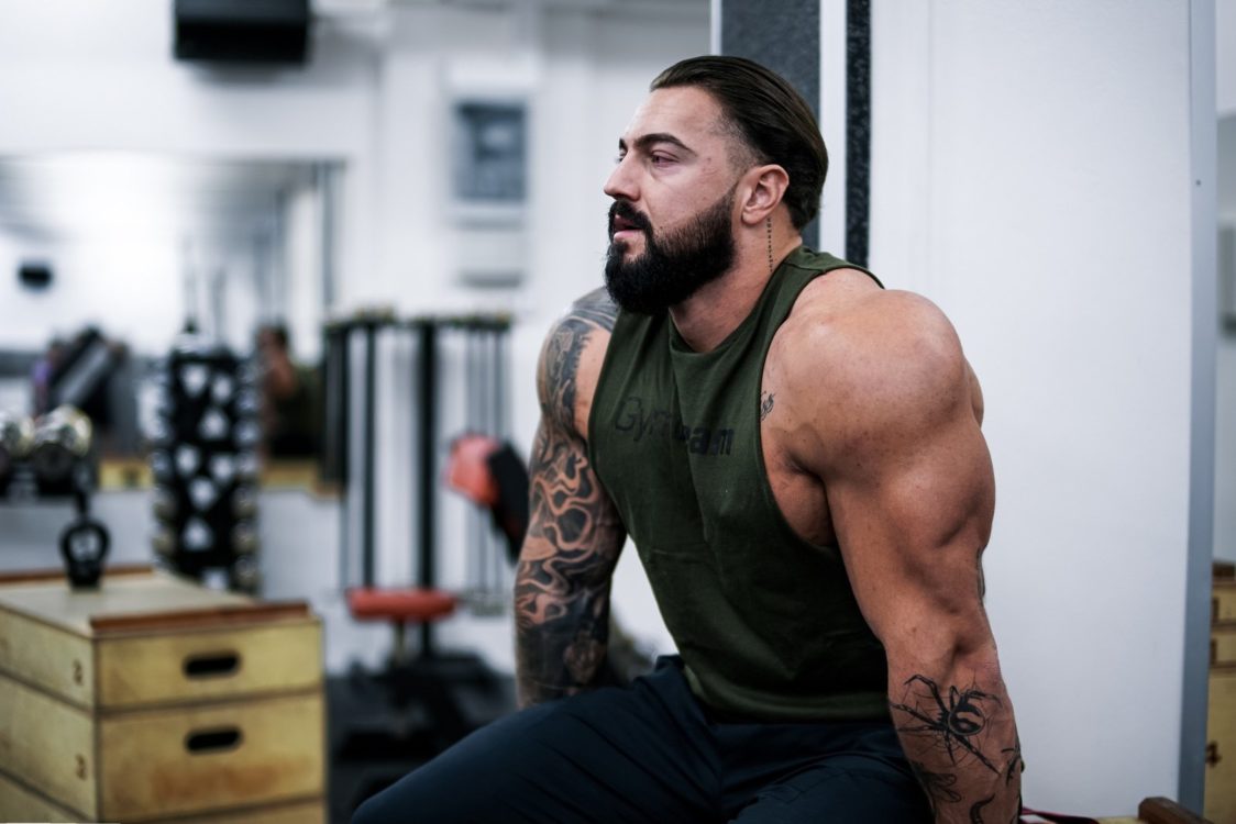 Jaké jsou nejlepší cviky na triceps?