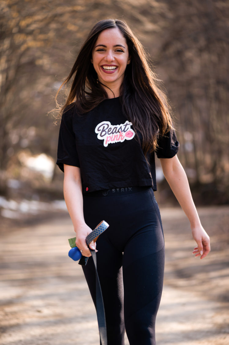 Sport a detoxikace těla