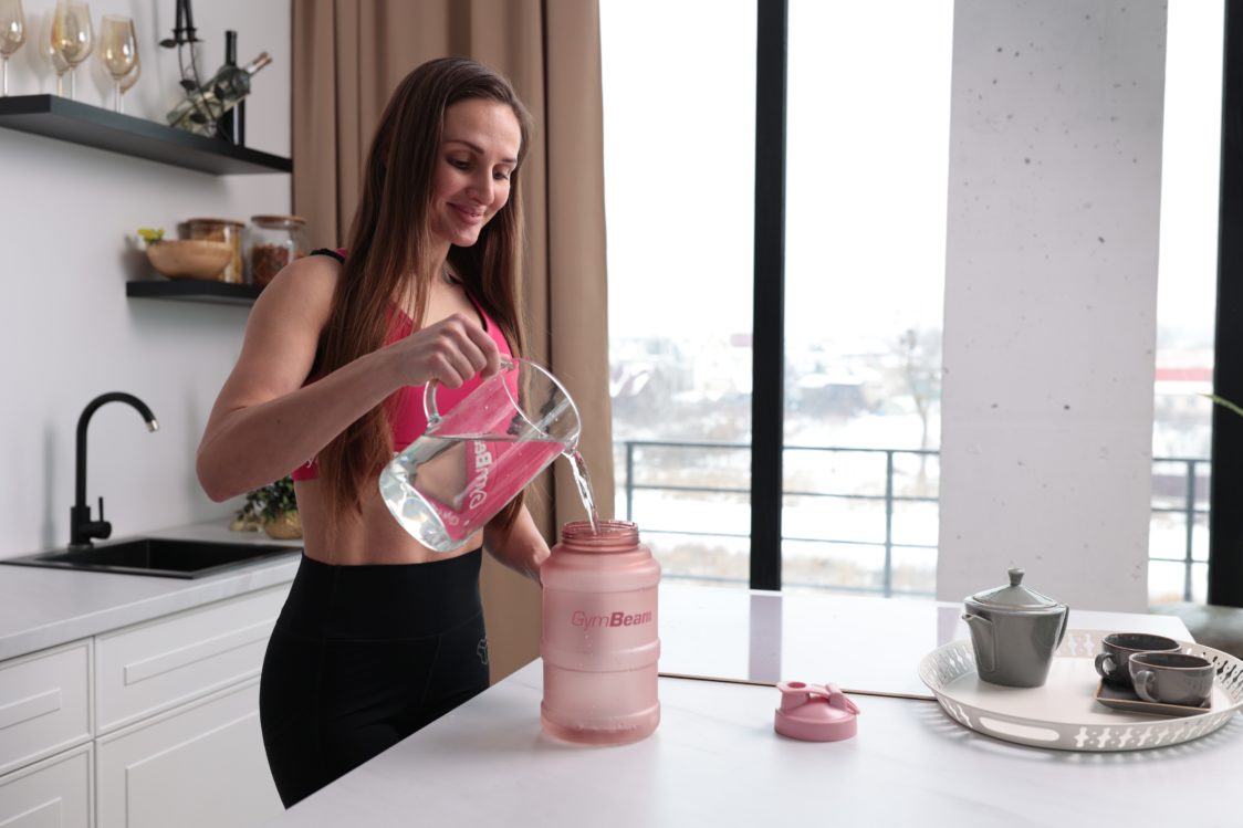 Detoxikace a pitný režim