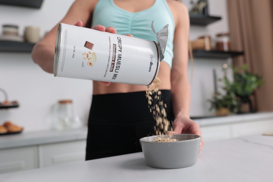 Jezte zdravěji, abyste snížili zadržování vody