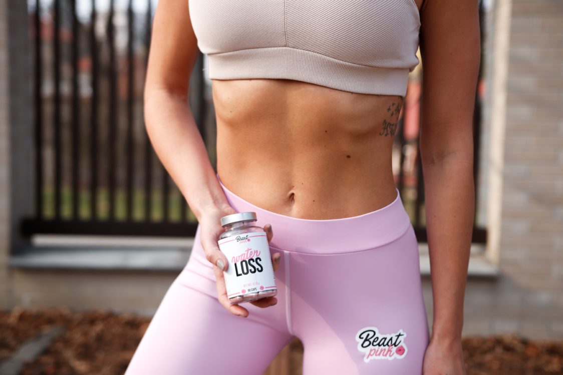 Doplňky stravy pro odvodnění