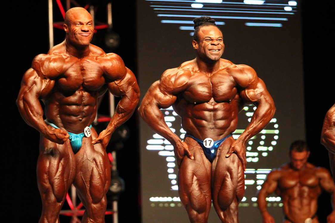 Phil Heath