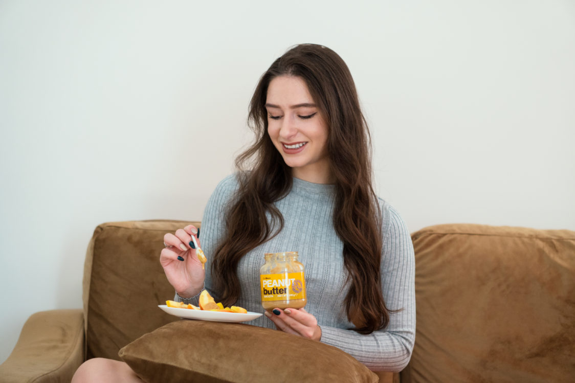 Hoe te eten tijdens gewichtsverlies?