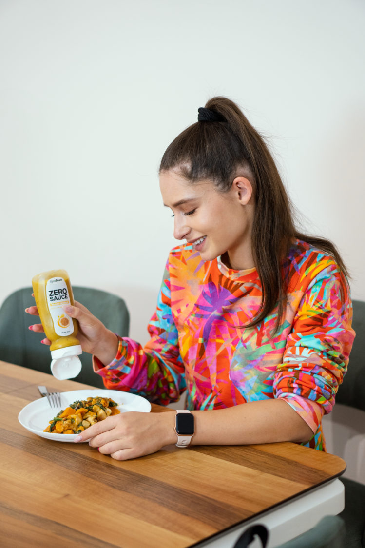 Waarom regelmatig eten?