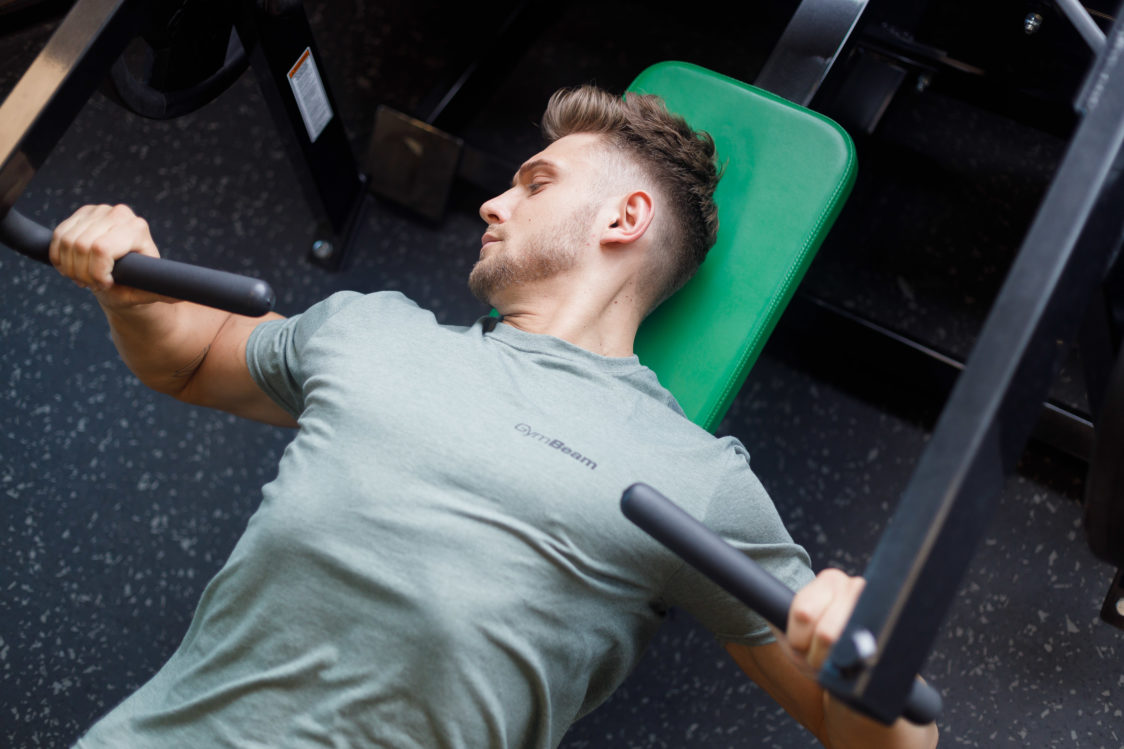 Jak měnit trénink?