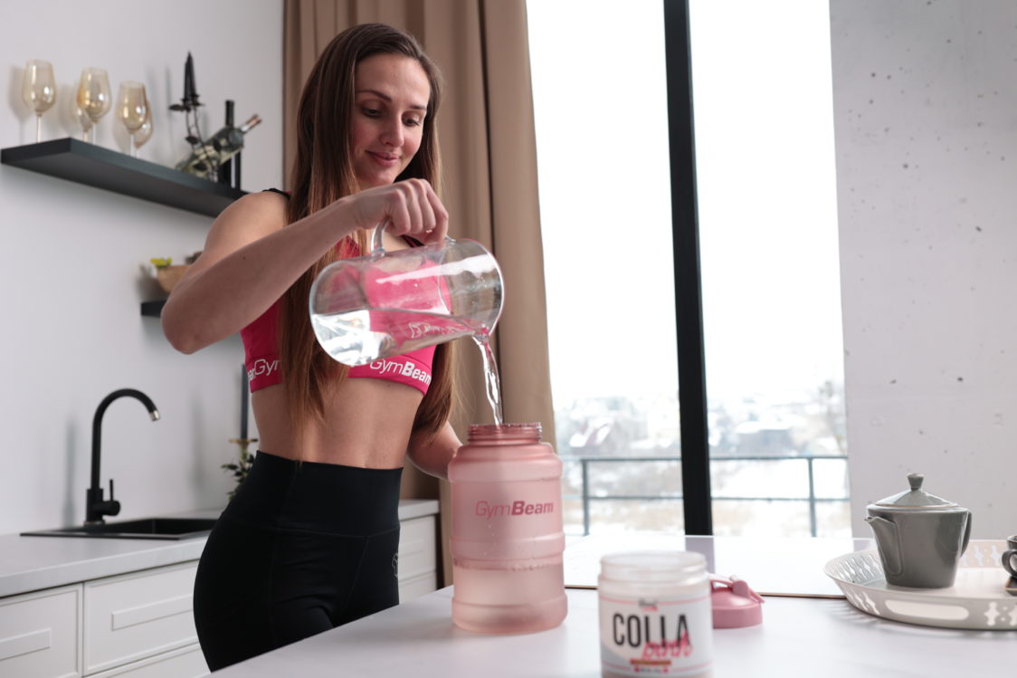 Bij het afvallen, kies voor betere voeding en dranken