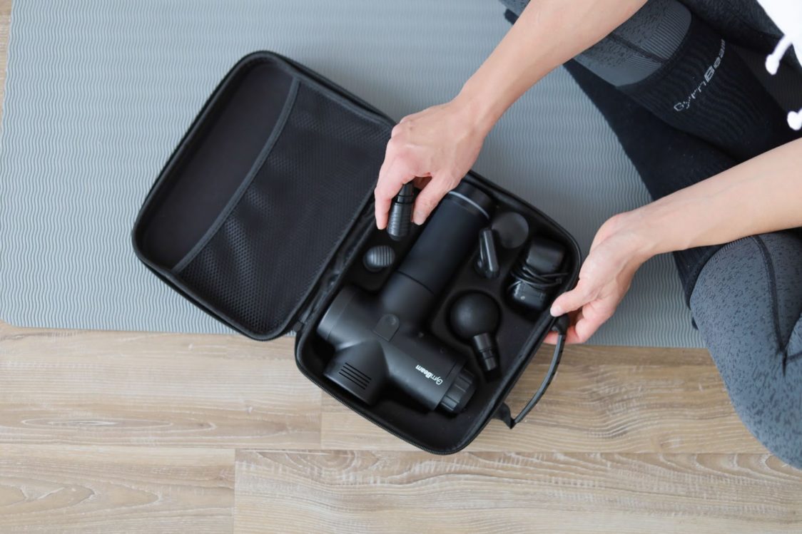 The importance of recovery for muscle growth