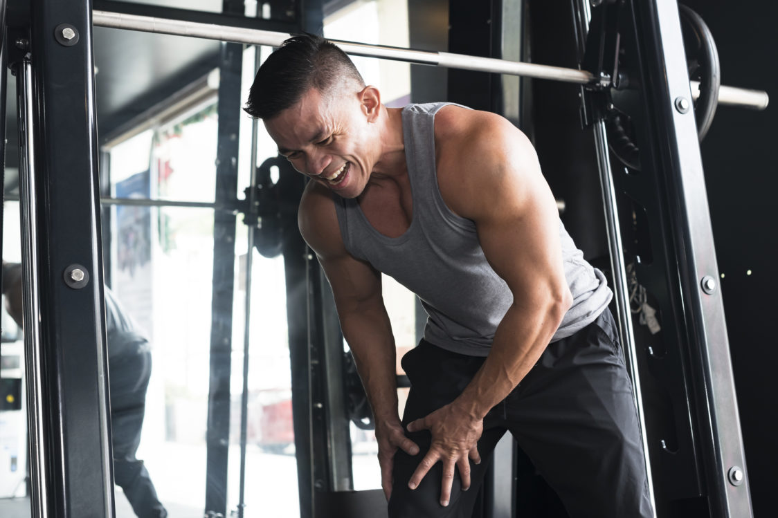 Proč křupou klouby?