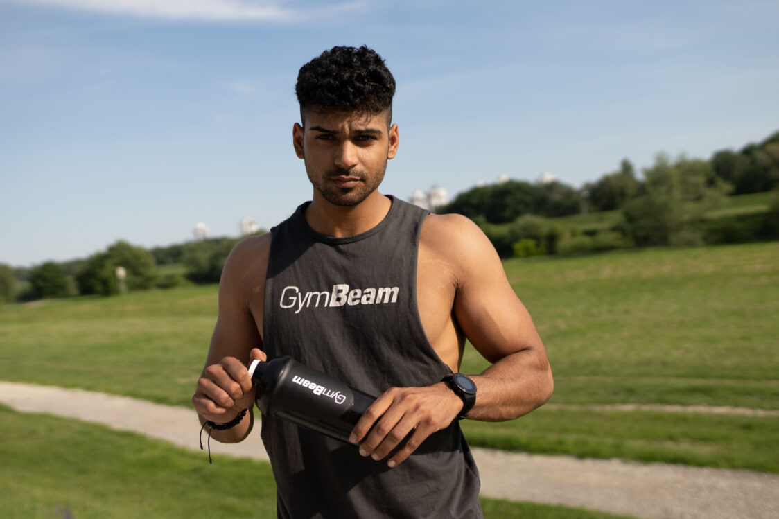 BCAA a sportovní výkon