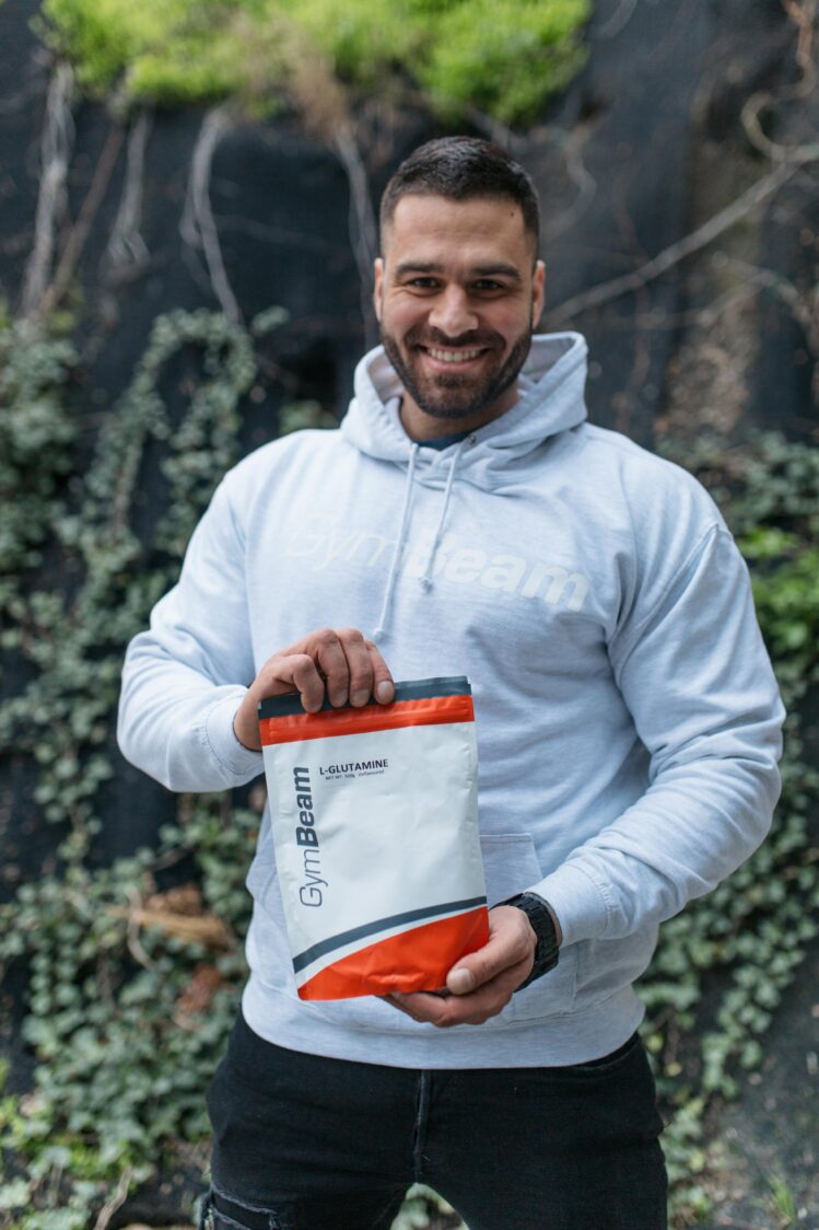 Jakou funkci má v těle glutamin?