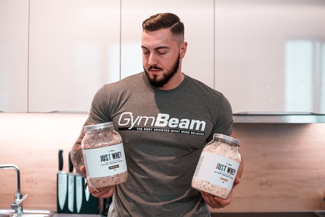 Just Whey proteïnepoeder