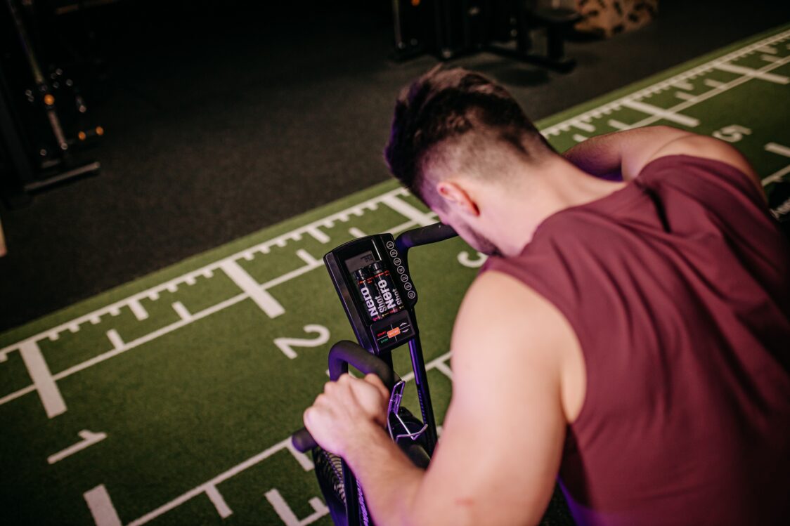 cardio training and fat burners