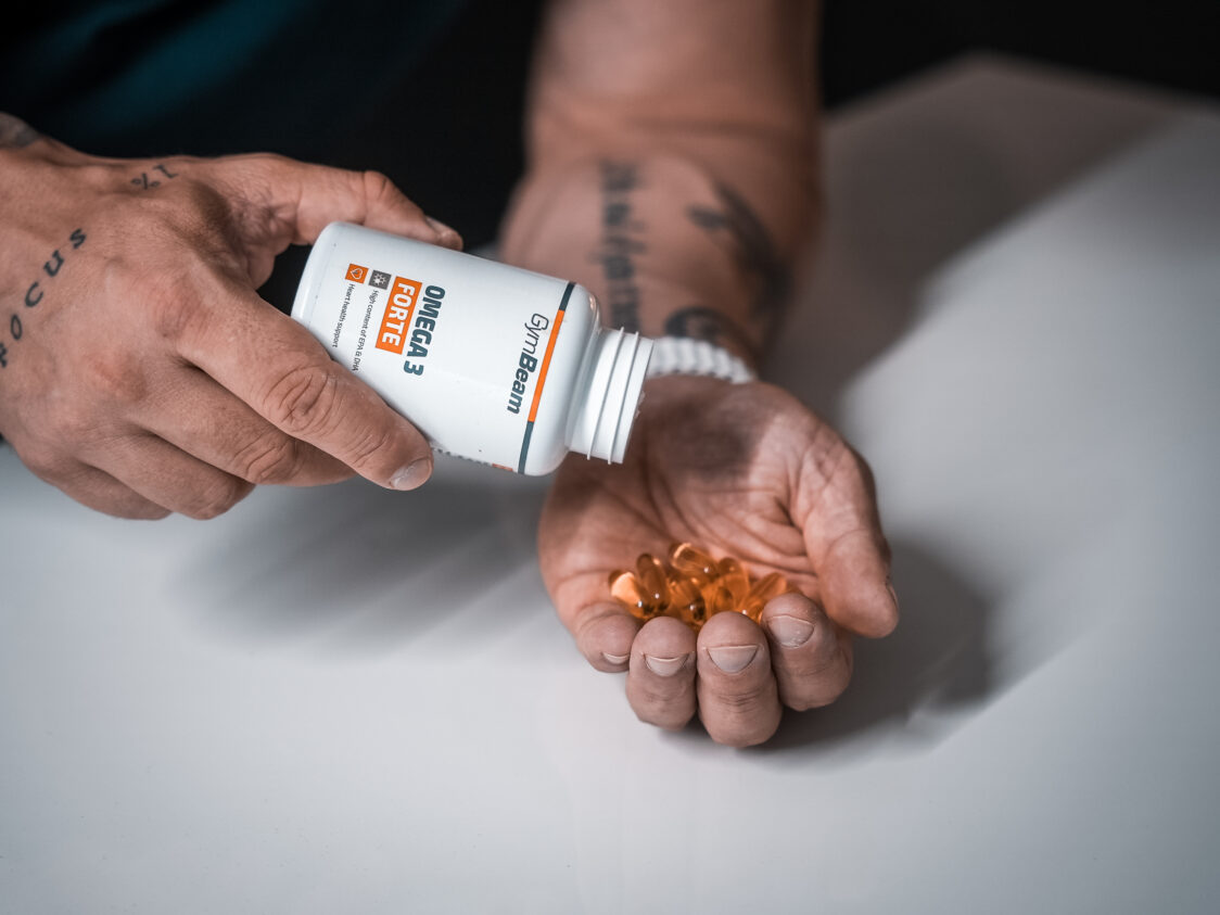 Doplnky výživy na zníženie cholesterolu