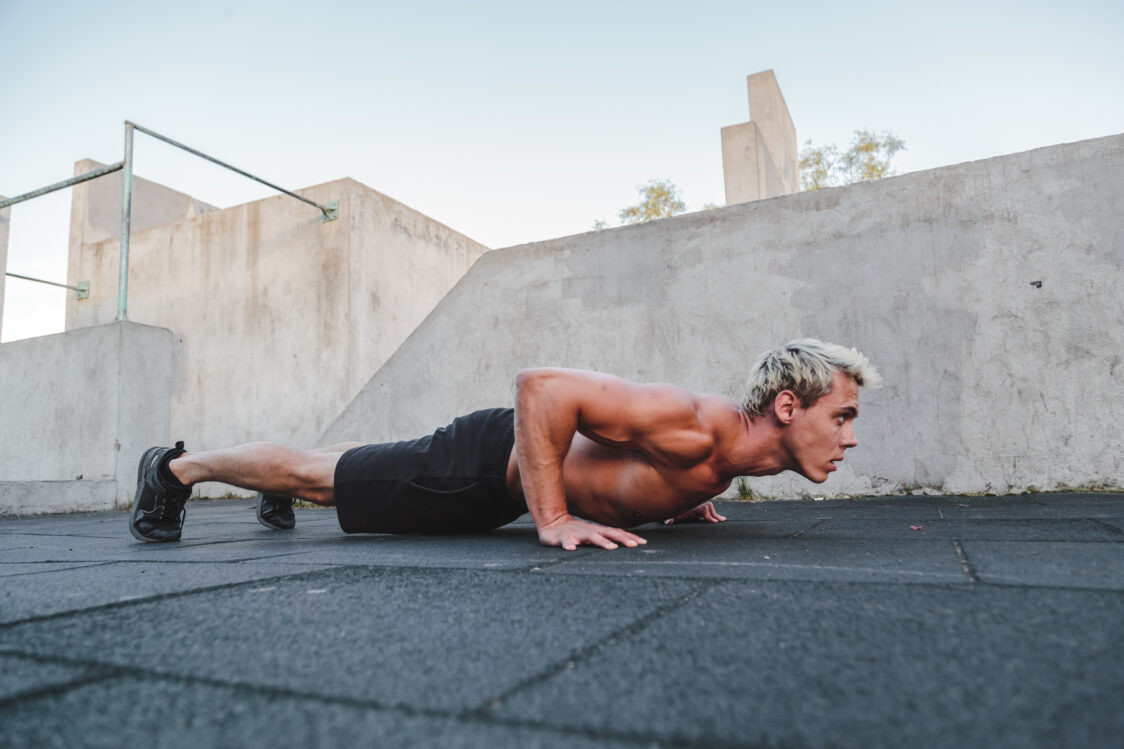 HIIT na spalování tuku