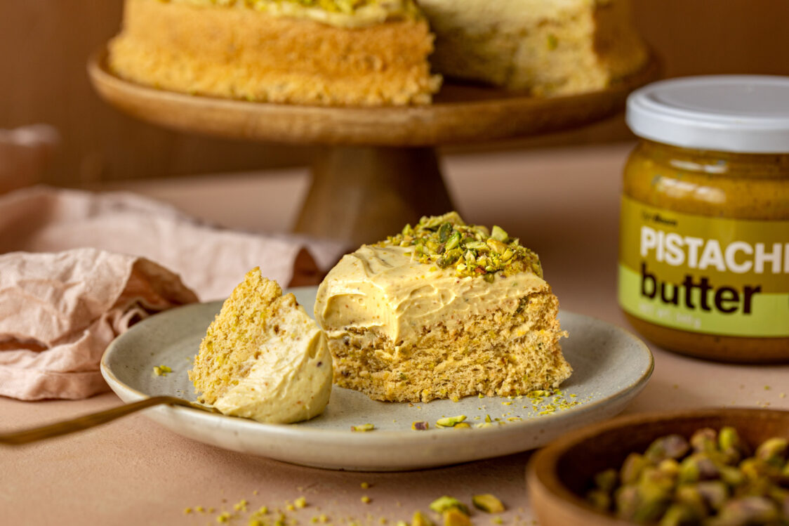 Čo uvariť a upiecť s pistáciovým maslom? 