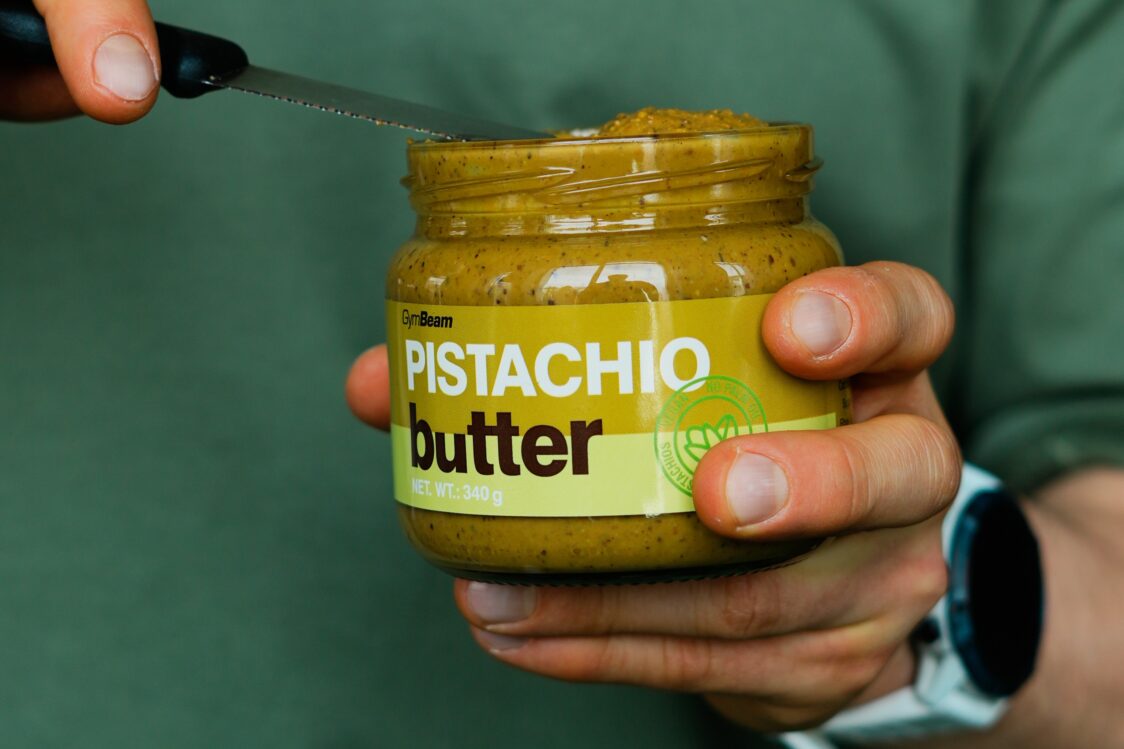 Ako si vyrobiť domáce pistáciové maslo? 