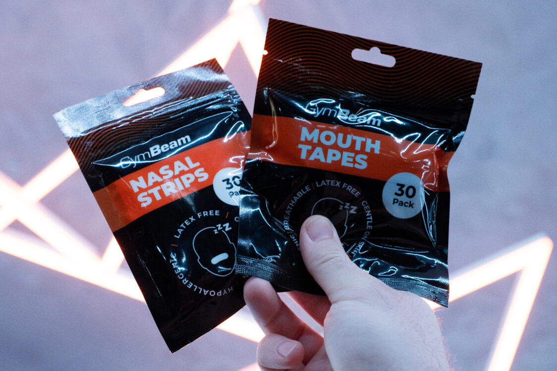 Bezpečnost pásek na nos