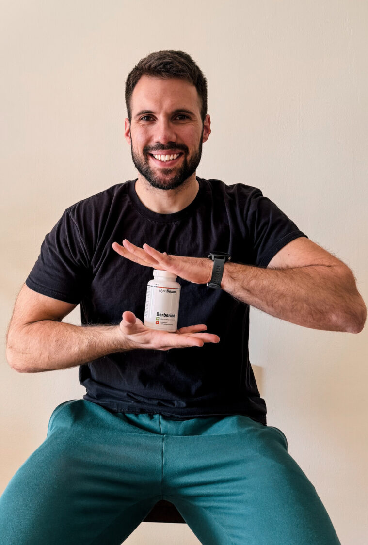 Dávkování berberinu Dávkování berberinu