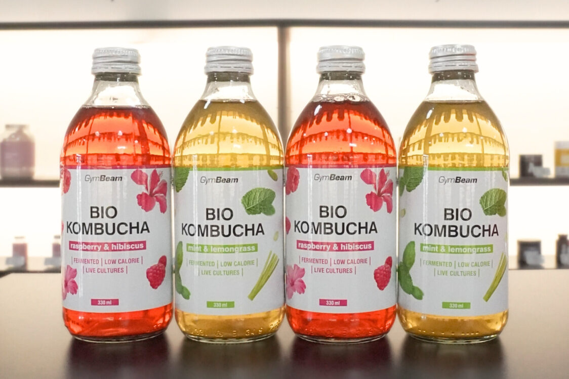 Co je to čaj kombucha? Co je to čaj kombucha?