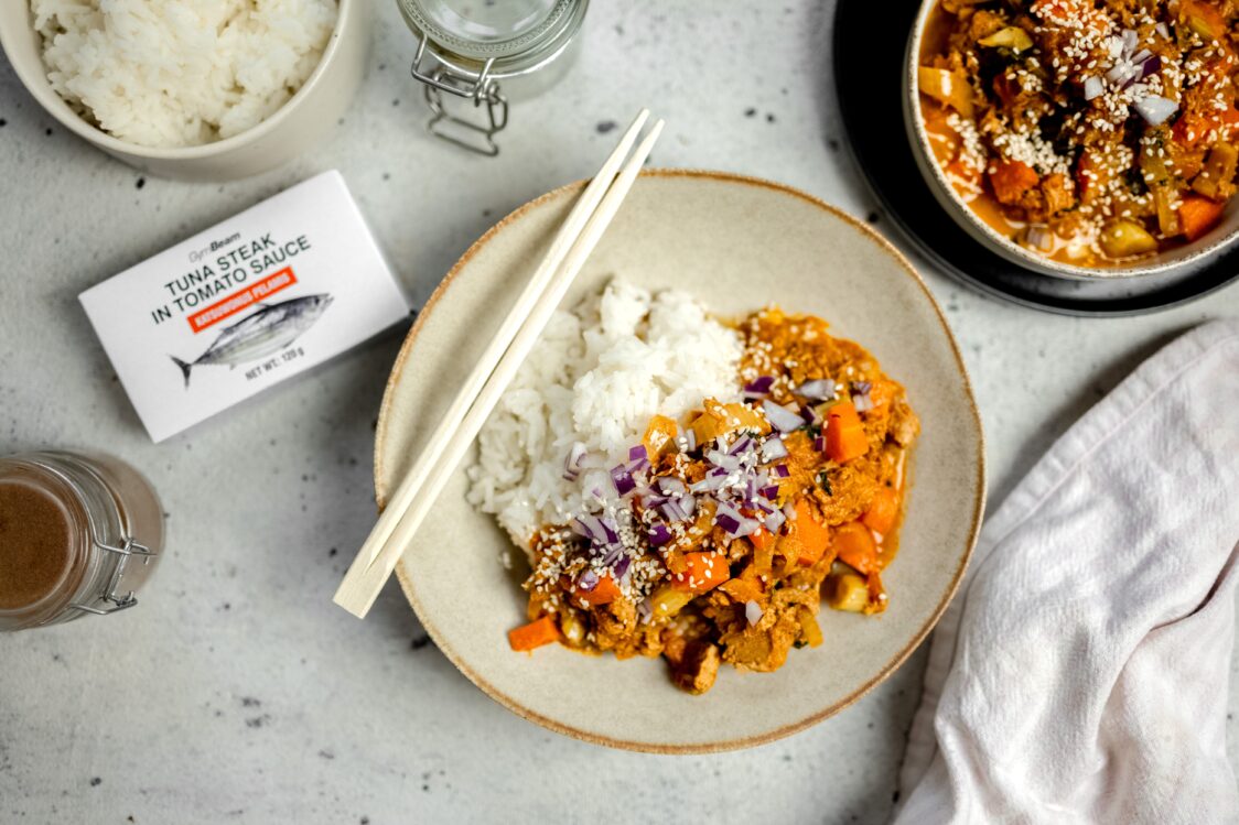 Tuniak v tehotenstve