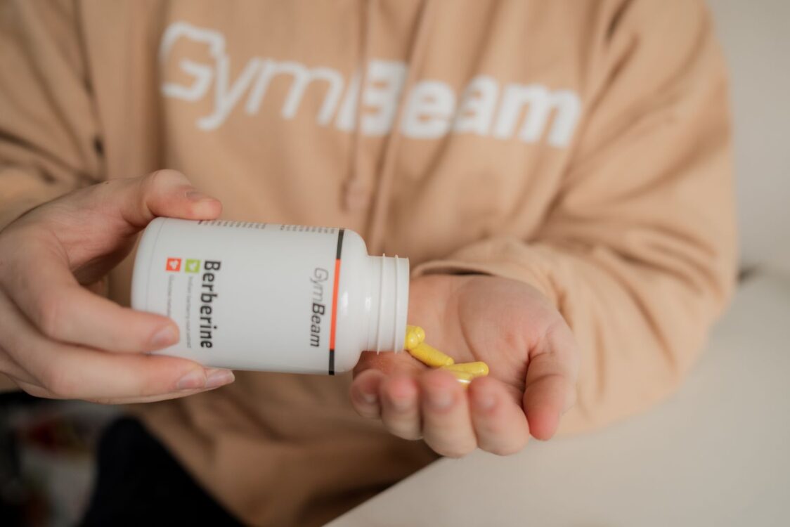 Berberin jako přírodní metformin Berberin jako přírodní metformin