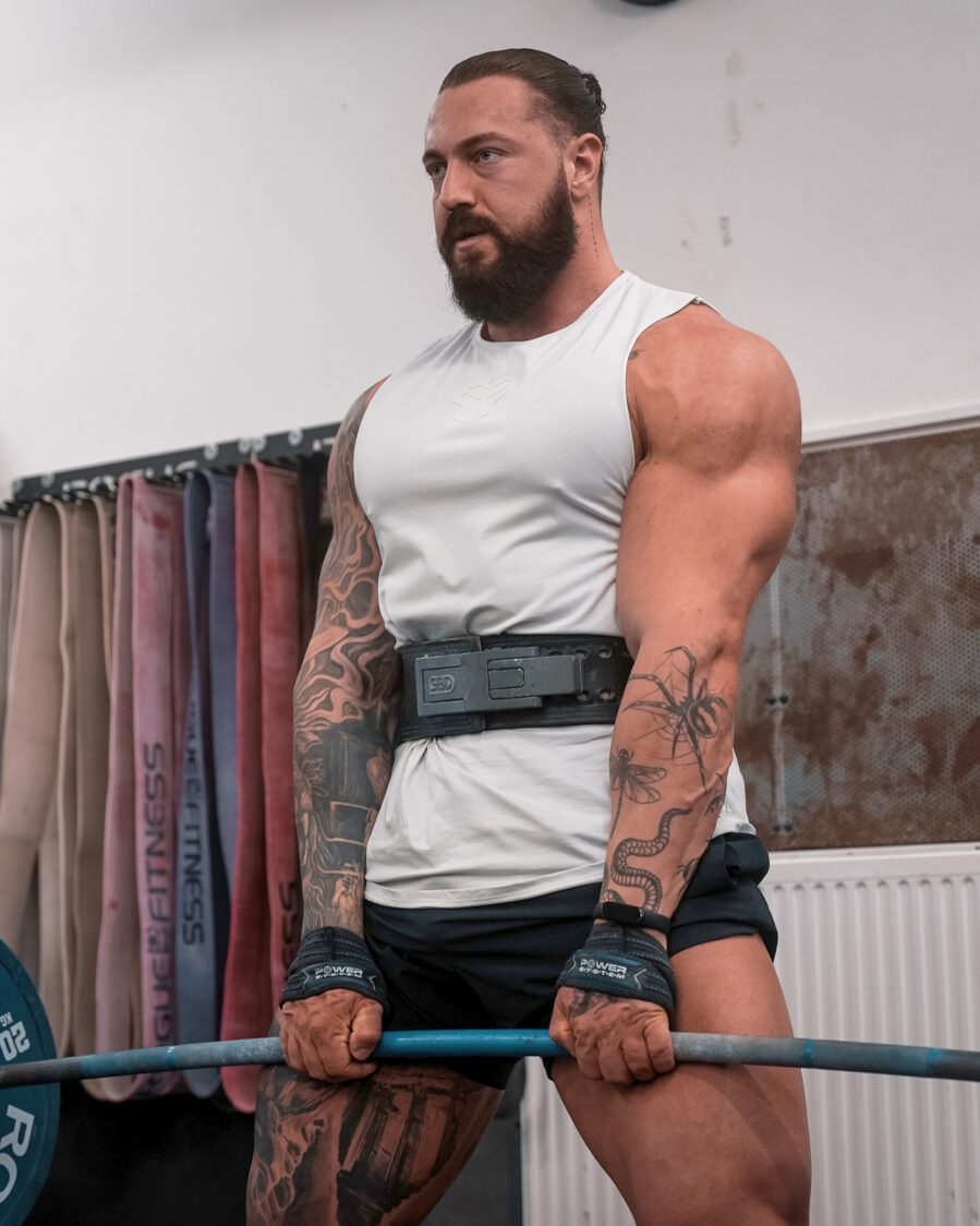 Opasek na silový trénink Opasek na silový trénink