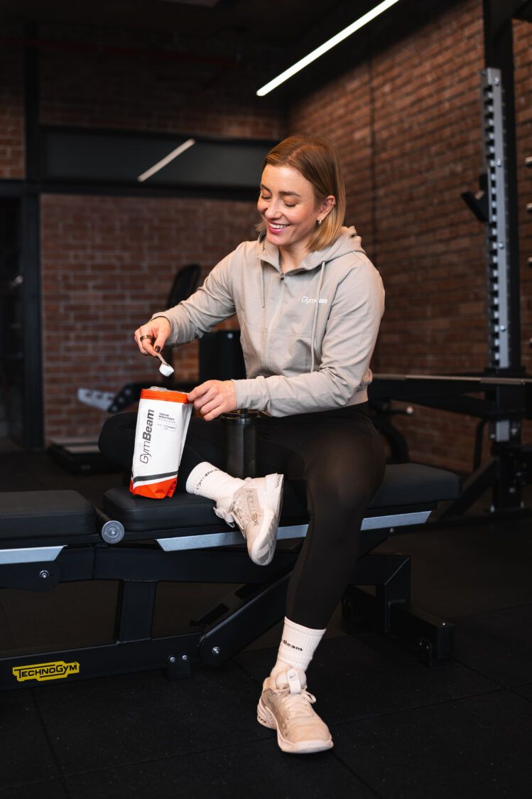 Vplyv kreatínu na energiu a únavu