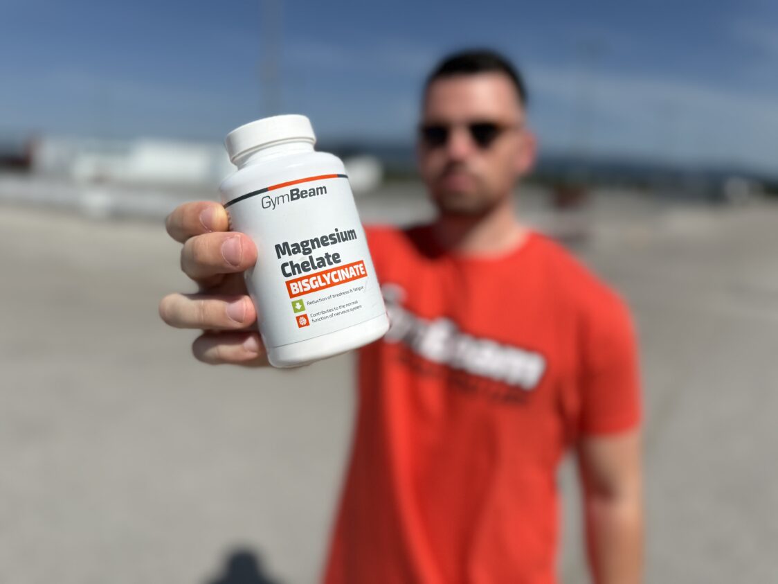 Vedci: Hladinu testosterónu zvýšilo 4-týždňové užívanie horčíka Vedci: Hladinu testosterónu zvýšilo 4-týždňové užívanie horčíka