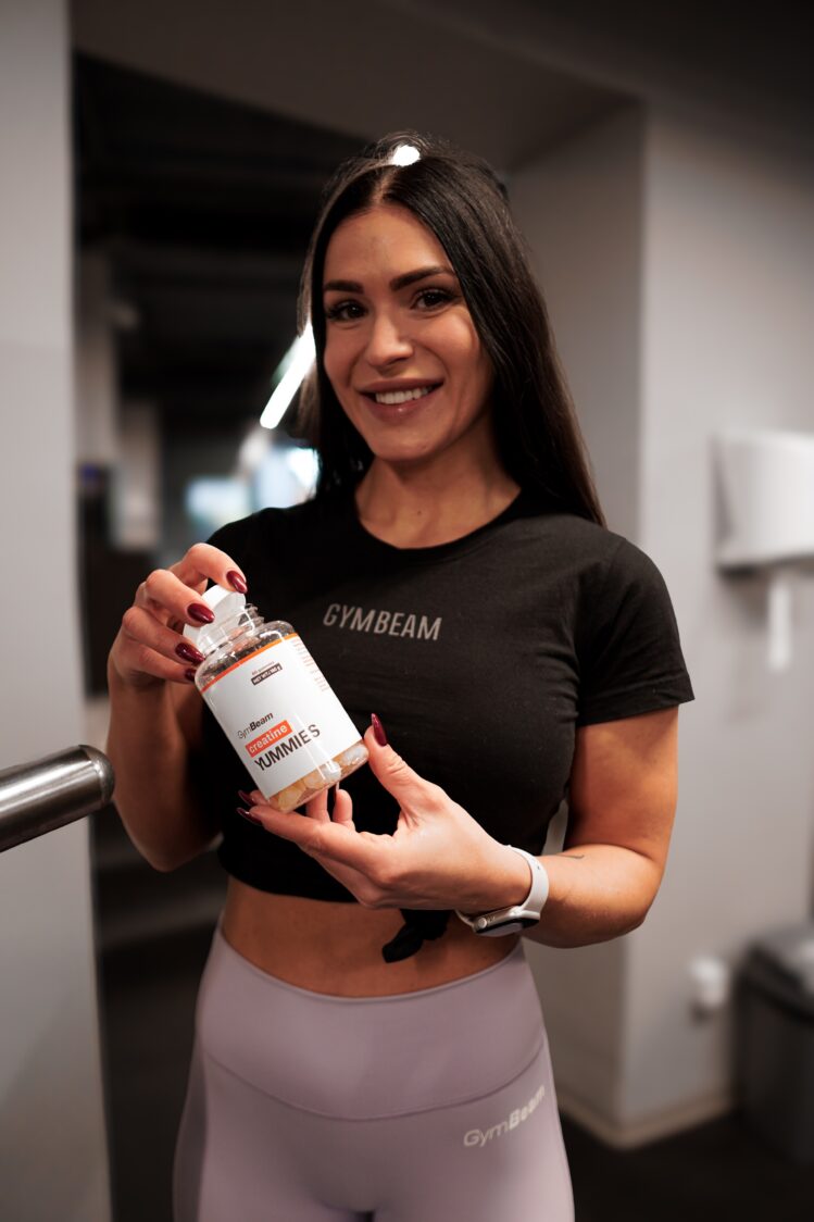 Kreatín v tehotenstve a menopauze