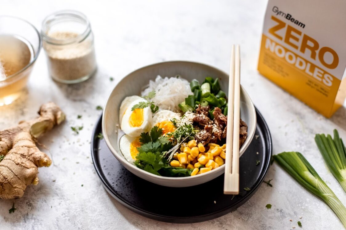 Ako zaradiť glukomanán do jedálnička? 