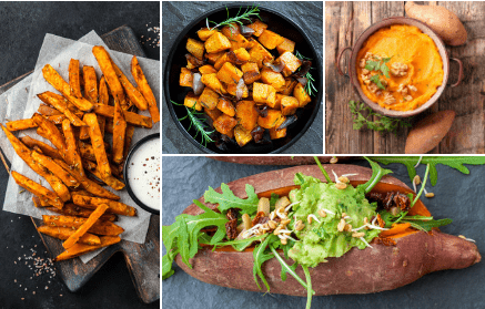 Recipe: 7 Ways to Cook Sweet Potato