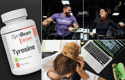 Tyrosine – Wat zijn de effecten en welke rol speelt het bij stress, depressie of gewichtsverlies?