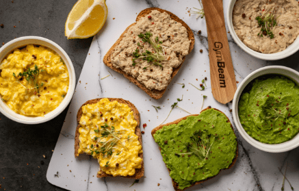 Fitness Recipe: Home-Made Spreads in 3 Ways