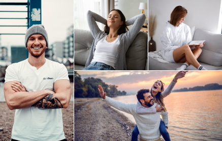 12 tips over hoe u een positieve benadering van het leven kunt aannemen, zelfs in moeilijke levenssituaties.