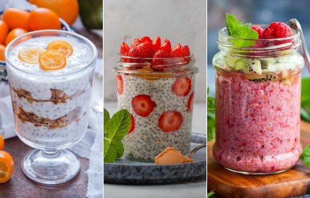 The Best Chia Pudding Recipes