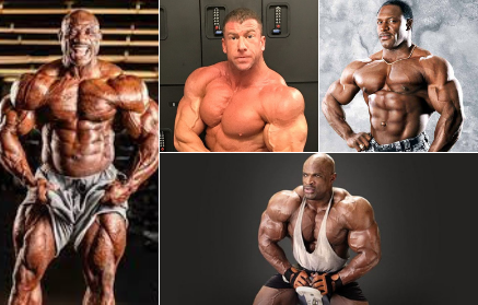 What the bodybuilding greats can teach you?