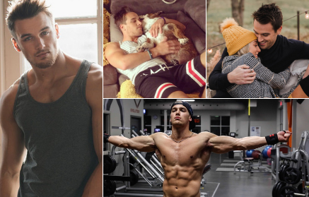 Marc Fitt advises how to reach 6-pack + diet and training plan