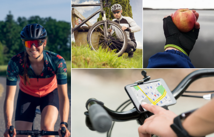 Hoe kunt u veilig van fietsen genieten? 7 tips voor beginnende en ervaren fietsers.
